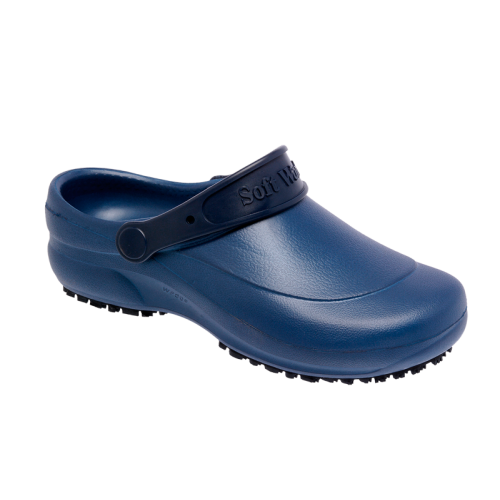 BB60 - BABUCHE AZUL MARINHO BB60 - BABUCHE AZUL MARINHO