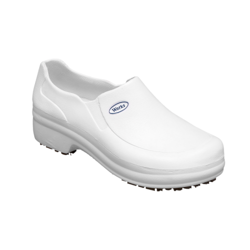 BB65 - SAPATO SOFT WORKS BRANCO BB65 - SAPATO SOFT WORKS BRANCO