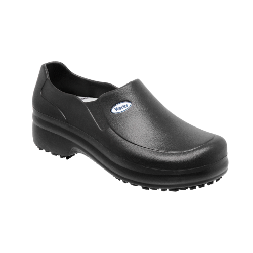 BB65 - SAPATO SOFT WORKS PRETO BB65 - SAPATO SOFT WORKS PRETO