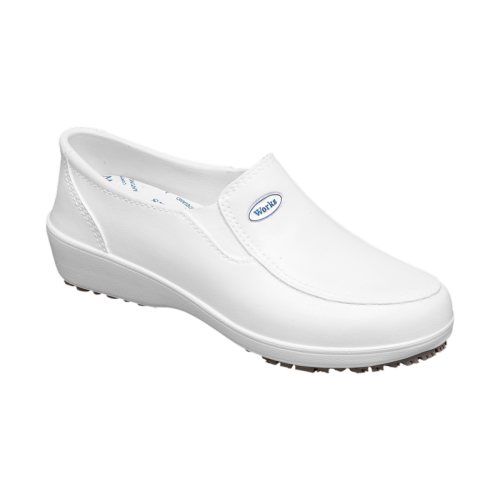 BB95-SAPATO FEMININO BRANCO