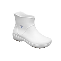 BB85-BOTA CANO CURTO BRANCA SEM BIQUEIRA BB85-BOTA CANO CURTO BRANCA SEM BIQUEIRA