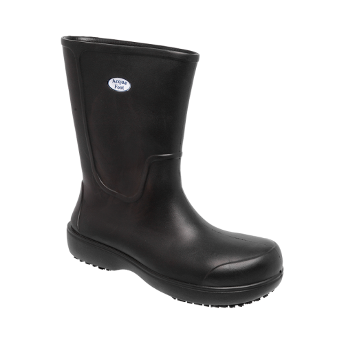 BB86-BOTA CANO LONGO PRETA COM BIQUEIRA BB86-BOTA CANO LONGO PRETA COM BIQUEIRA
