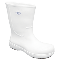 BB86-BOTA CANO LONGO BRANCA COM BIQUEIRA BB86-BOTA CANO LONGO BRANCA COM BIQUEIRA